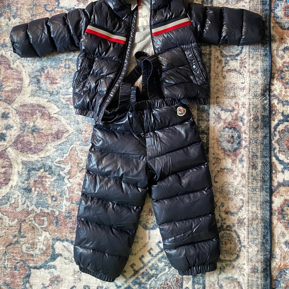 Moncler winter set - Picture 2 of 11